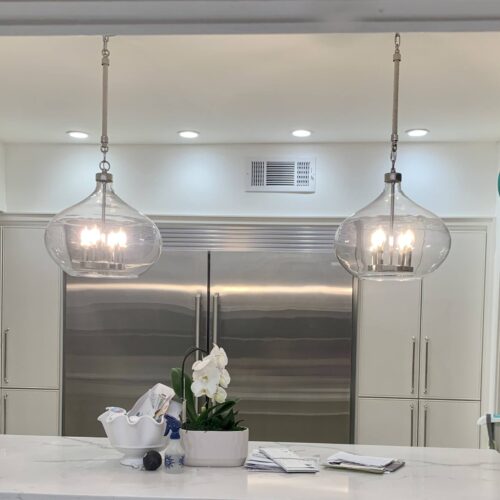 Kitchen Lighting By Electrical Concepts Montgomery Al