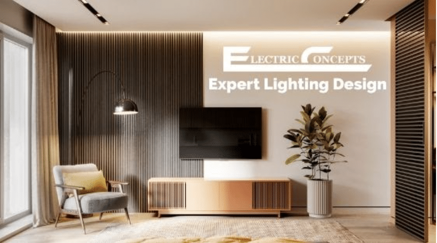 Electric Concepts Lighting Designs